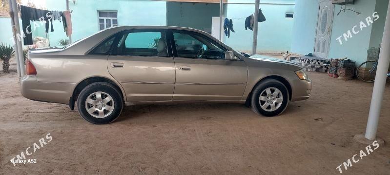 Toyota Avalon 2001 - 200 000 TMT - Керки - img 3