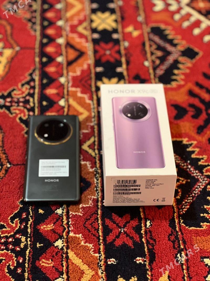 Honor x9c 5g - Гумдаг - img 1