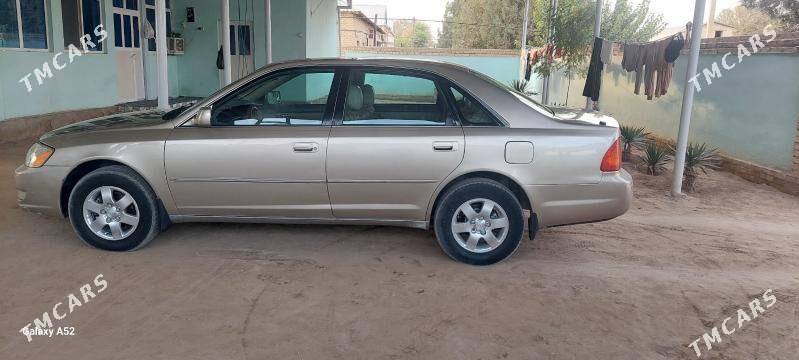Toyota Avalon 2001 - 200 000 TMT - Керки - img 4