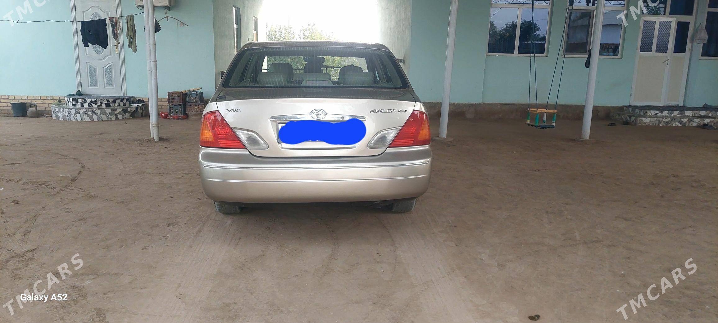 Toyota Avalon 2001 - 200 000 TMT - Керки - img 2