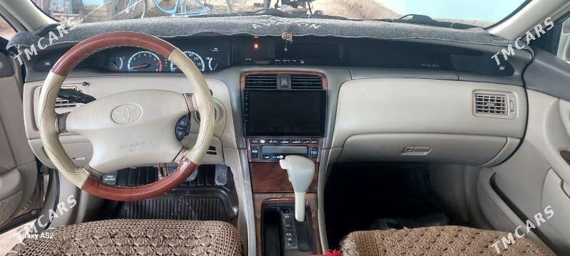 Toyota Avalon 2001 - 200 000 TMT - Керки - img 6
