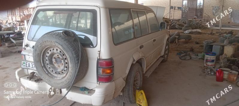 Mitsubishi Pajero 1998 - 60 000 TMT - Мары - img 3