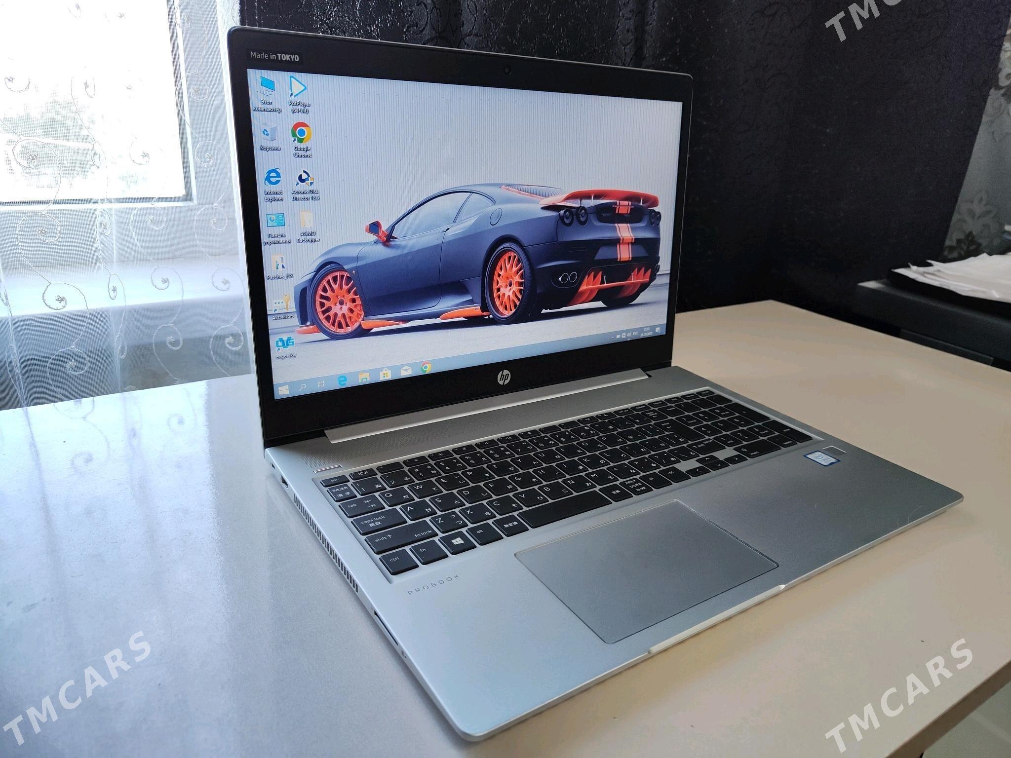NOUTBUK НОУТБУК HP 8TH gen - Türkmenabat - img 1