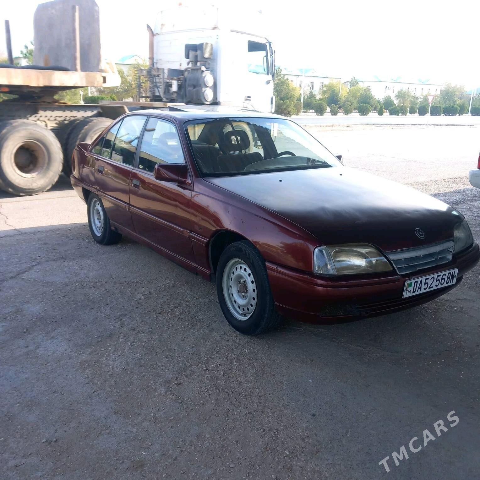 Opel Omega 1990 - 25 000 TMT - Балканабат - img 3