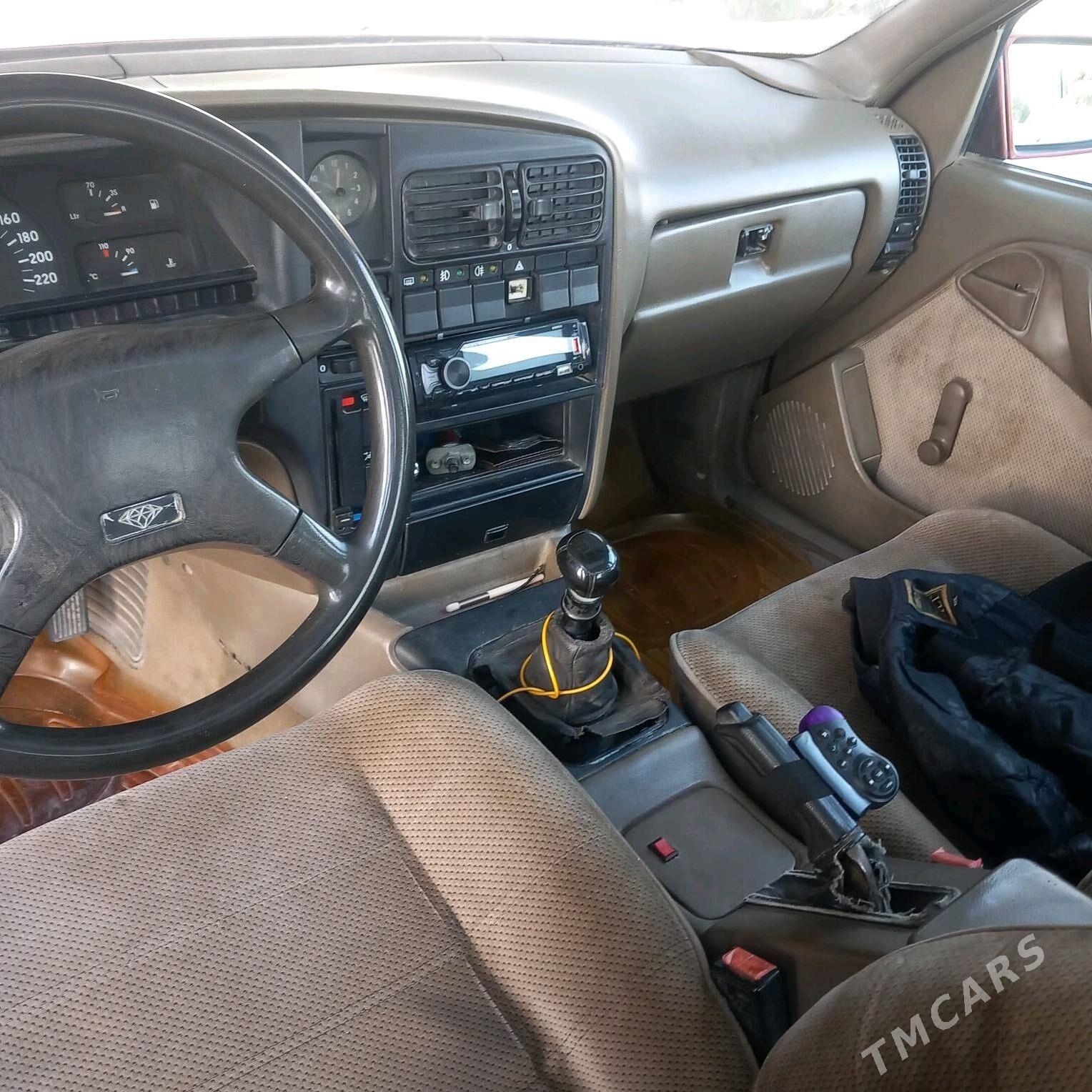 Opel Omega 1990 - 25 000 TMT - Балканабат - img 4