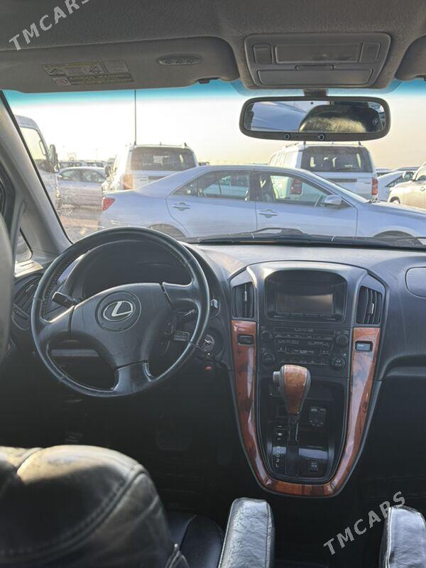 Lexus RX 300 2001 - 175 000 TMT - Aşgabat - img 5