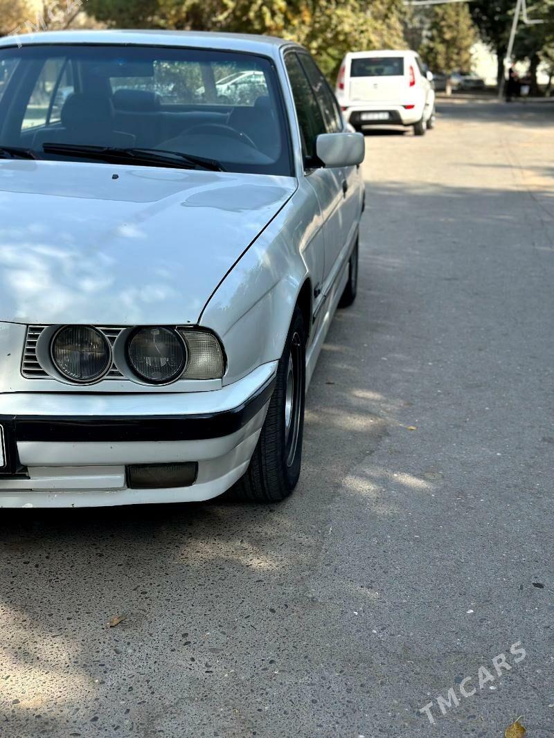BMW 525 1989 - 55 000 TMT - Ашхабад - img 1