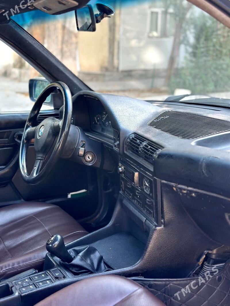BMW 525 1989 - 55 000 TMT - Ашхабад - img 6