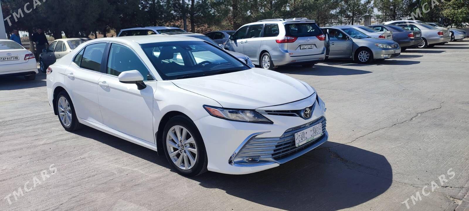 Toyota Camry 2021 - 320 000 TMT - Мары - img 6