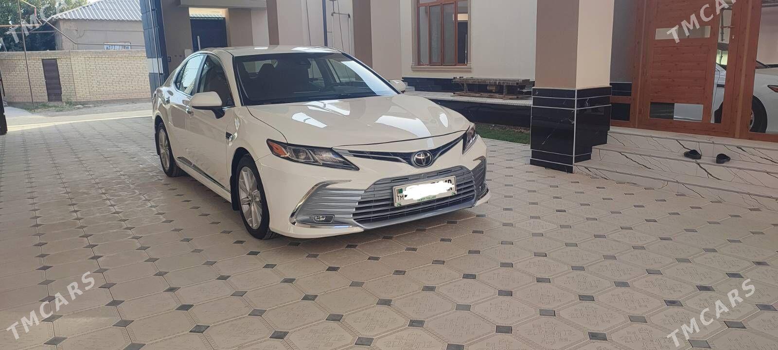 Toyota Camry 2021 - 320 000 TMT - Мары - img 2