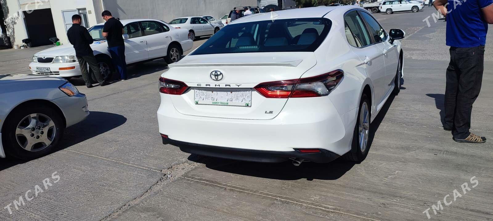 Toyota Camry 2021 - 320 000 TMT - Мары - img 1