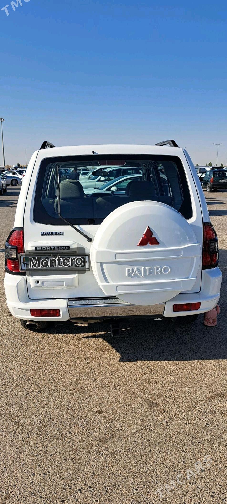 Mitsubishi Montero 2001 - 136 000 TMT - Türkmenabat - img 2