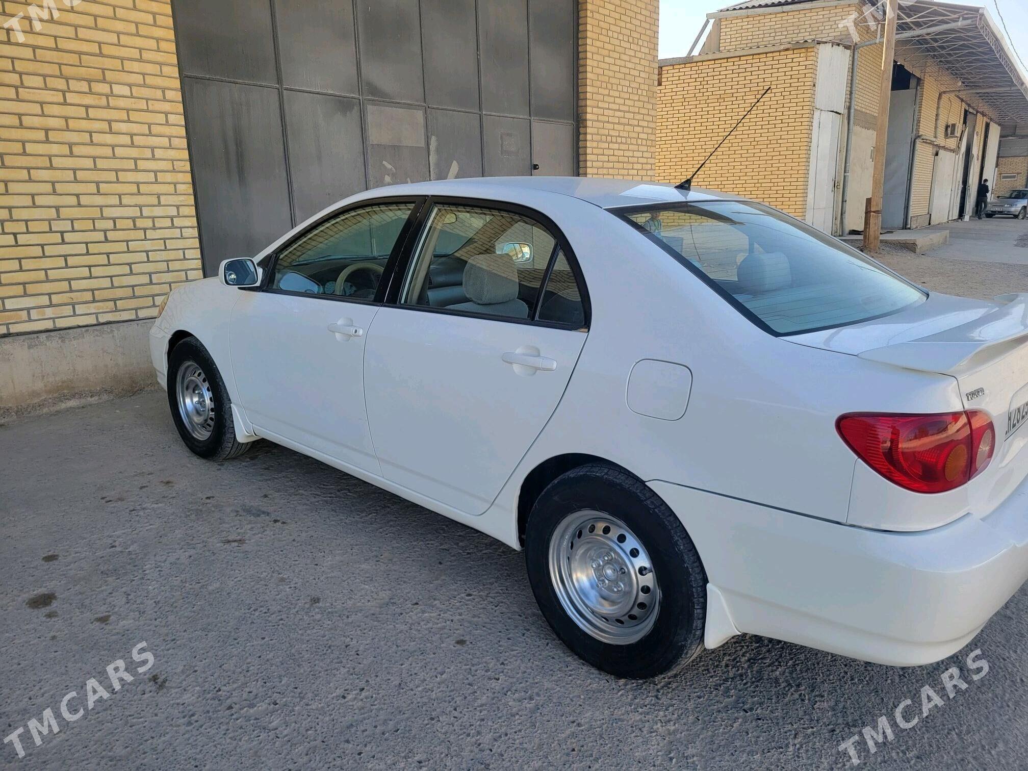 Toyota Corolla 2004 - 118 000 TMT - Mary - img 2