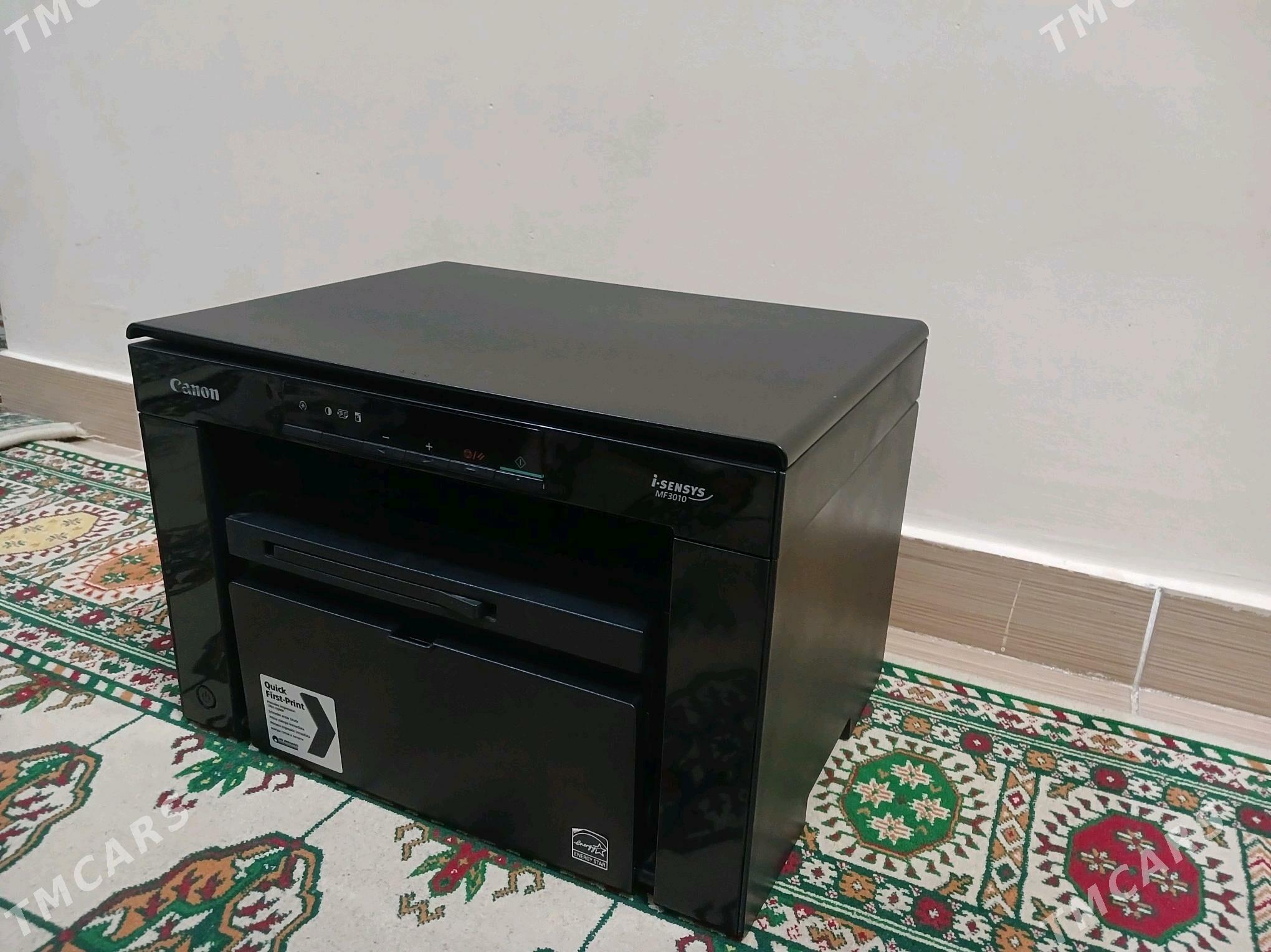 Canon 3010 printer принтер - Aşgabat - img 3