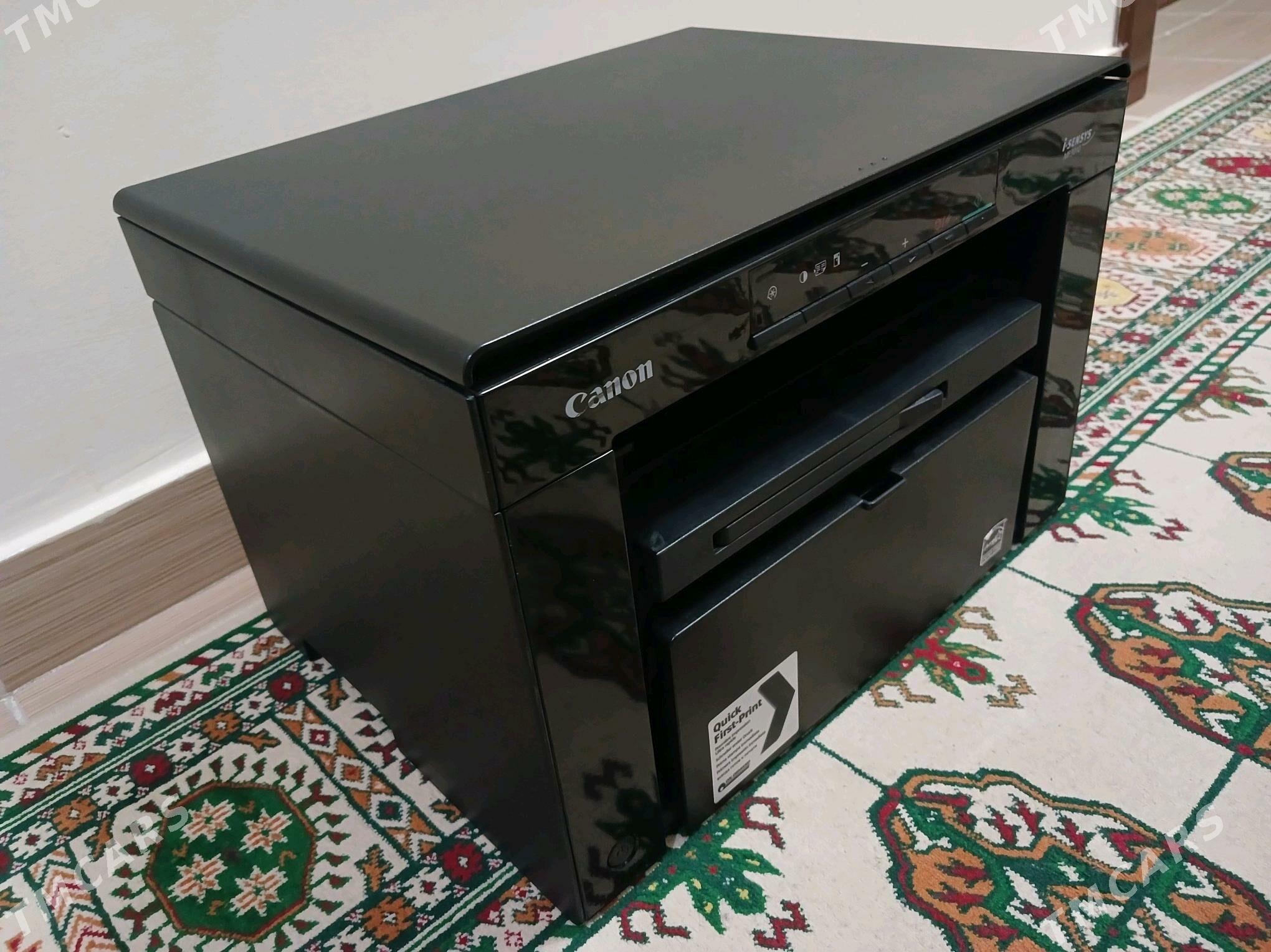 Canon 3010 printer принтер - Aşgabat - img 2