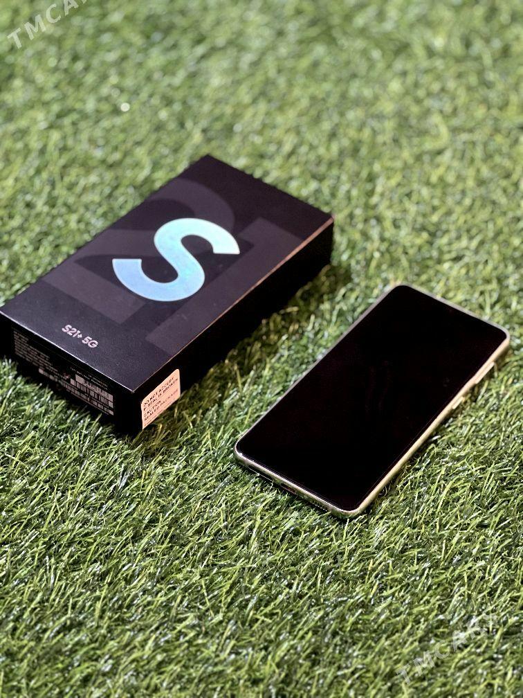 Samsung S21+ - Балканабат - img 2