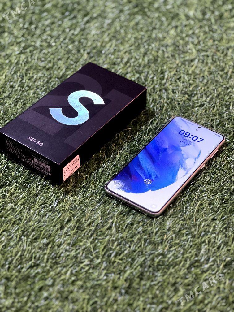 Samsung S21+ - Балканабат - img 3