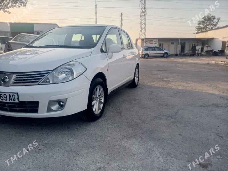Nissan Versa 2010 - 135 000 TMT - Aşgabat - img 3