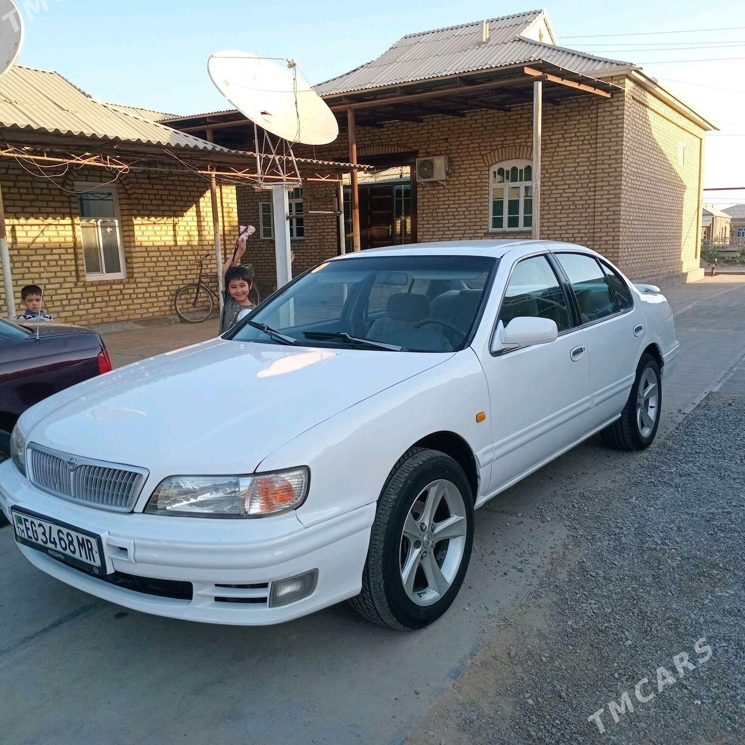 Nissan Maxima 1997 - 60 000 TMT - Мары - img 3