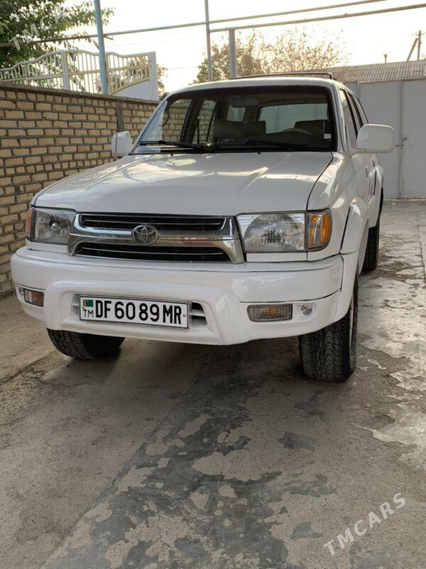 Toyota 4Runner 1998 - 95 000 TMT - Туркменгала - img 3