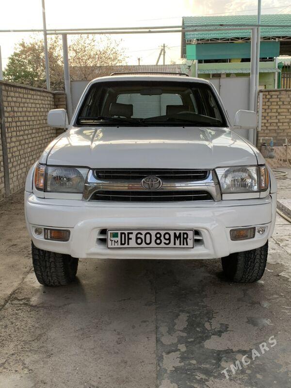 Toyota 4Runner 1998 - 95 000 TMT - Туркменгала - img 4
