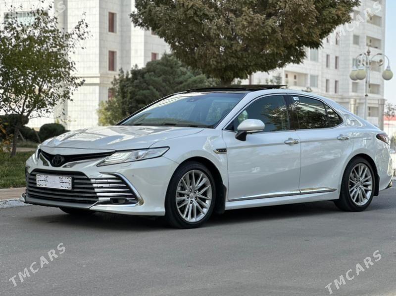 Toyota Camry 2018 - 360 000 TMT - Ашхабад - img 1