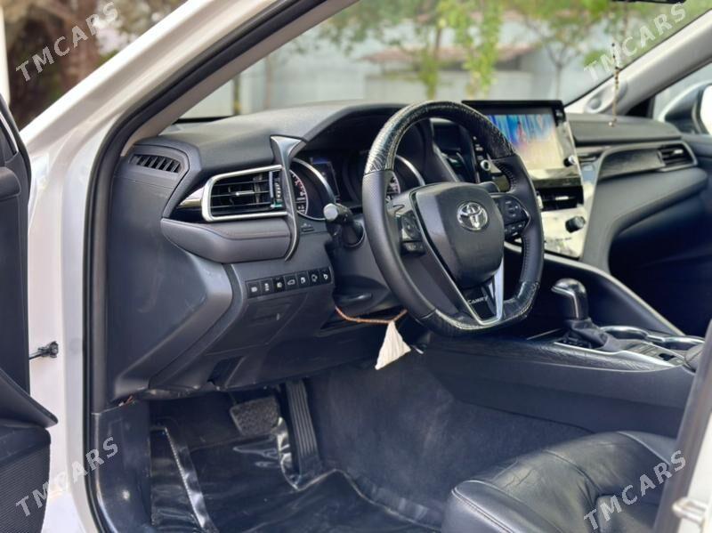 Toyota Camry 2018 - 360 000 TMT - Ашхабад - img 8