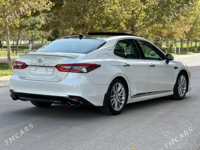 Toyota Camry 2018 - 360 000 TMT - Ашхабад - img 4