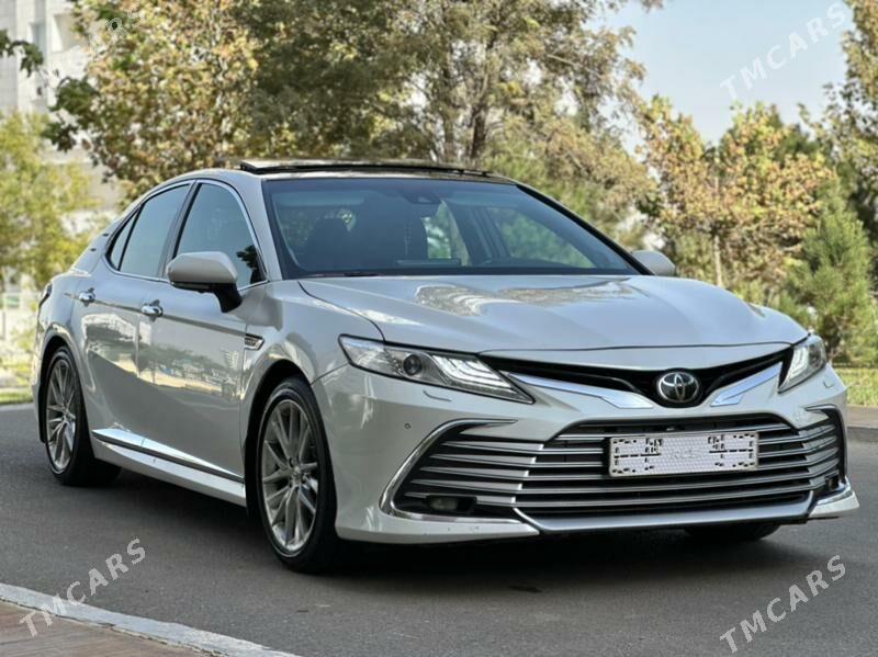 Toyota Camry 2018 - 360 000 TMT - Ашхабад - img 3