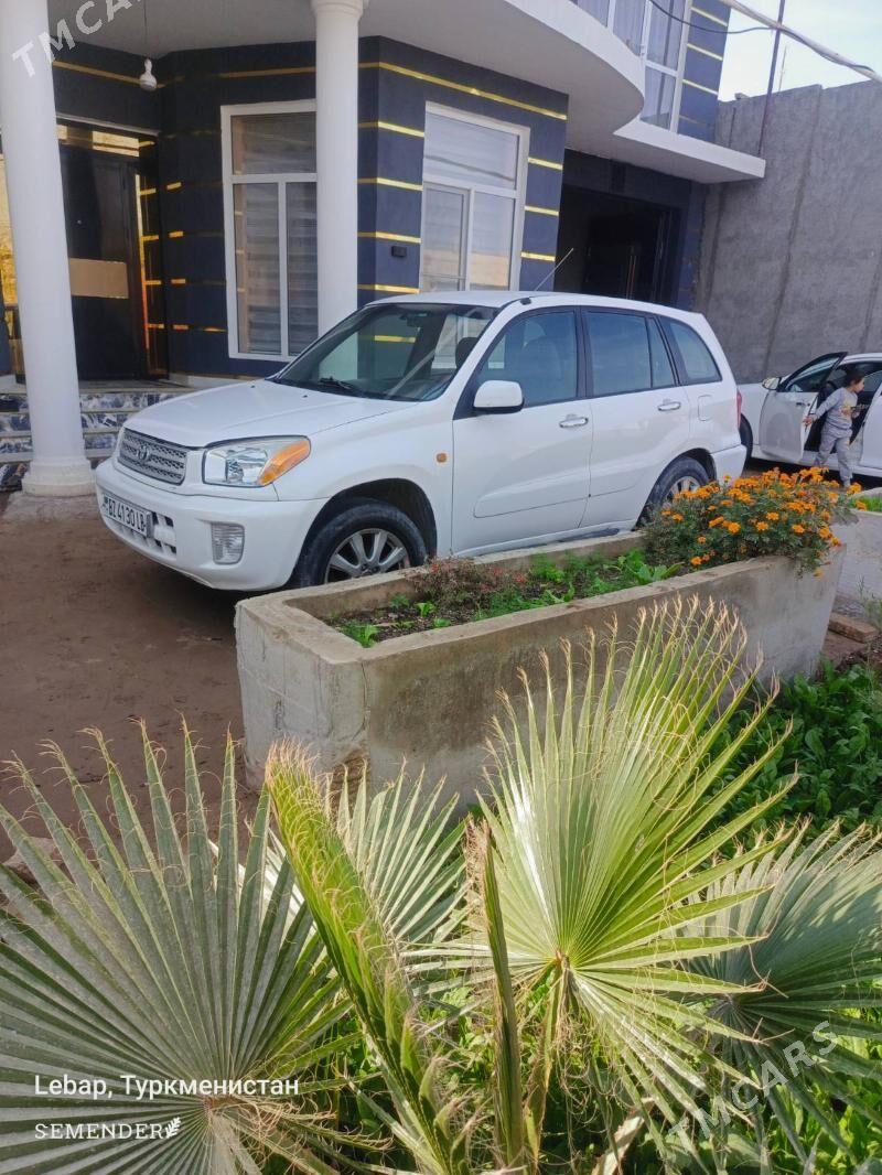 Toyota RAV4 2002 - 85 000 TMT - Çärjew - img 1