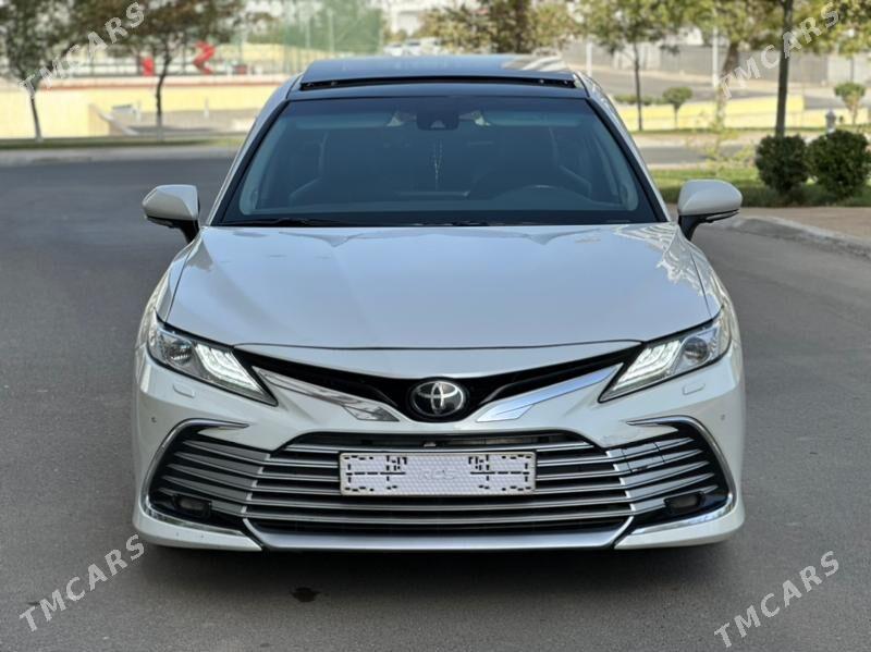 Toyota Camry 2018 - 360 000 TMT - Ашхабад - img 2