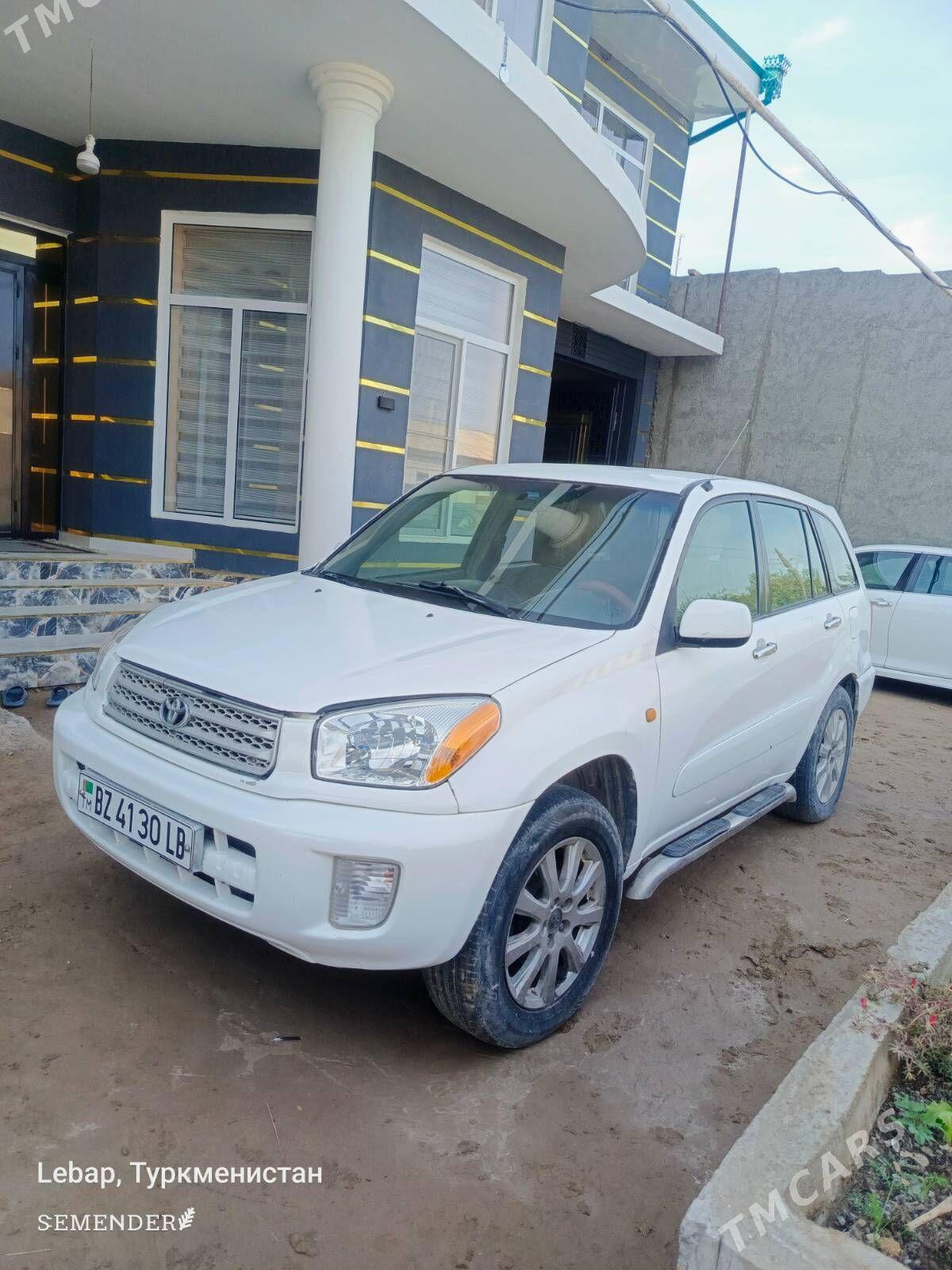 Toyota RAV4 2002 - 85 000 TMT - Çärjew - img 5