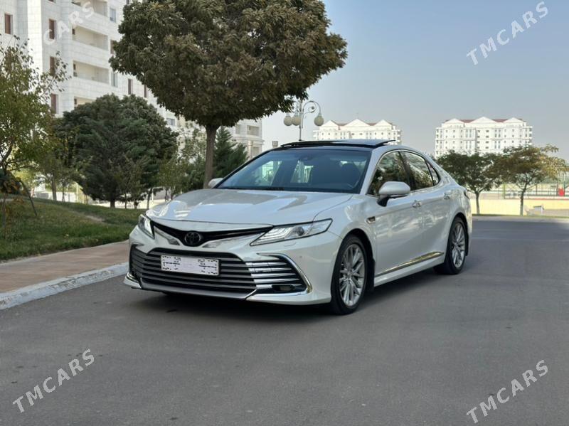 Toyota Camry 2018 - 360 000 TMT - Ашхабад - img 6