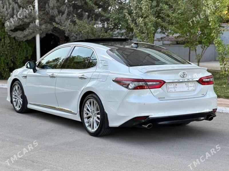 Toyota Camry 2018 - 360 000 TMT - Ашхабад - img 7