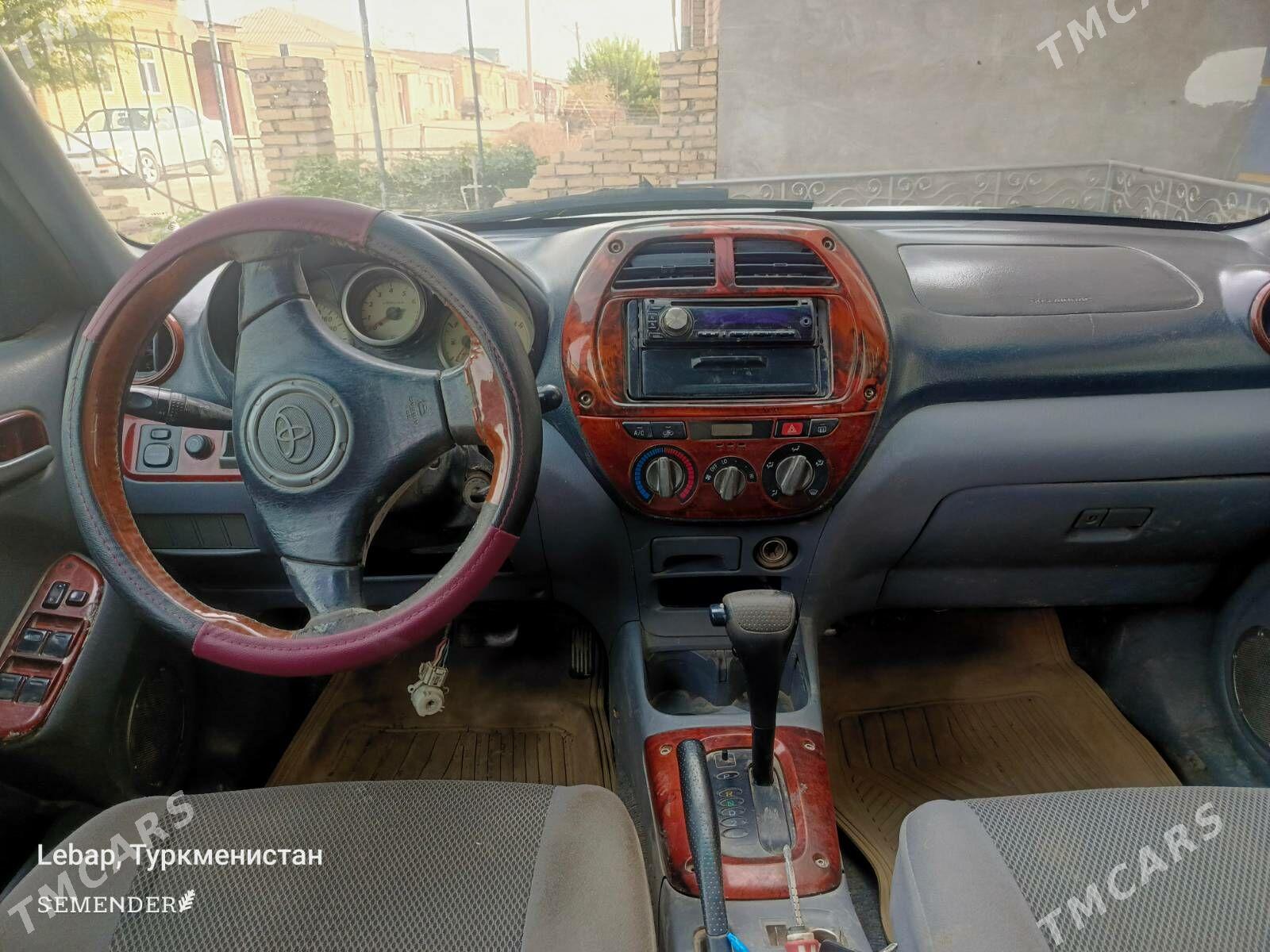 Toyota RAV4 2002 - 85 000 TMT - Çärjew - img 2