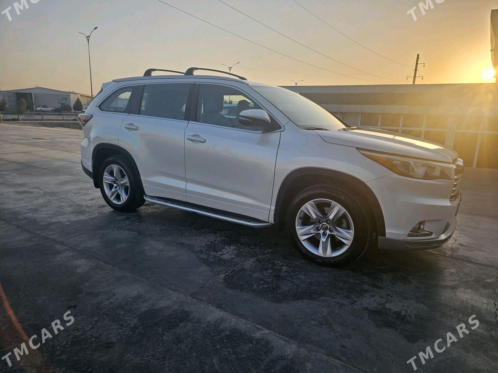 Toyota Highlander 2016 - 360 000 TMT - Mary - img 1
