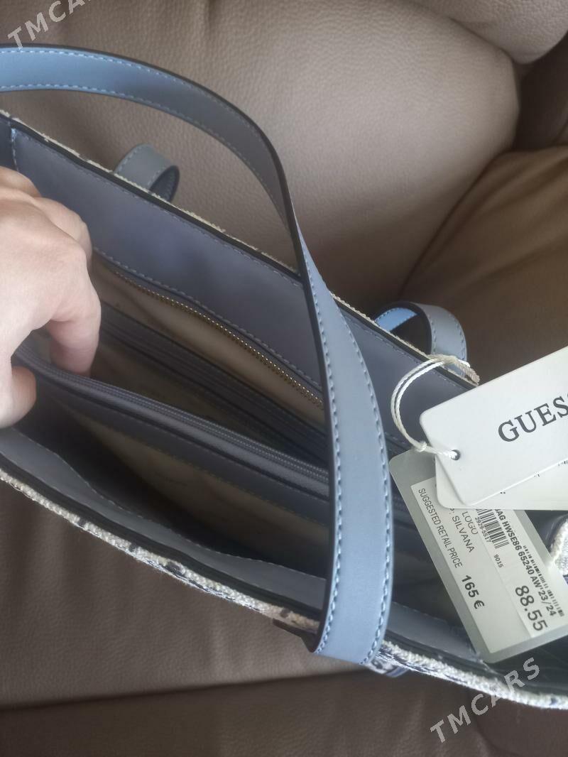 женская сумка - Ашхабад - img 3