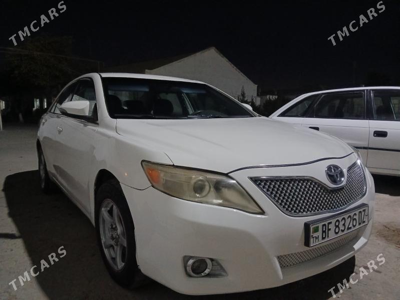 Toyota Camry 2010 - 119 000 TMT - Шабатский этрап - img 1
