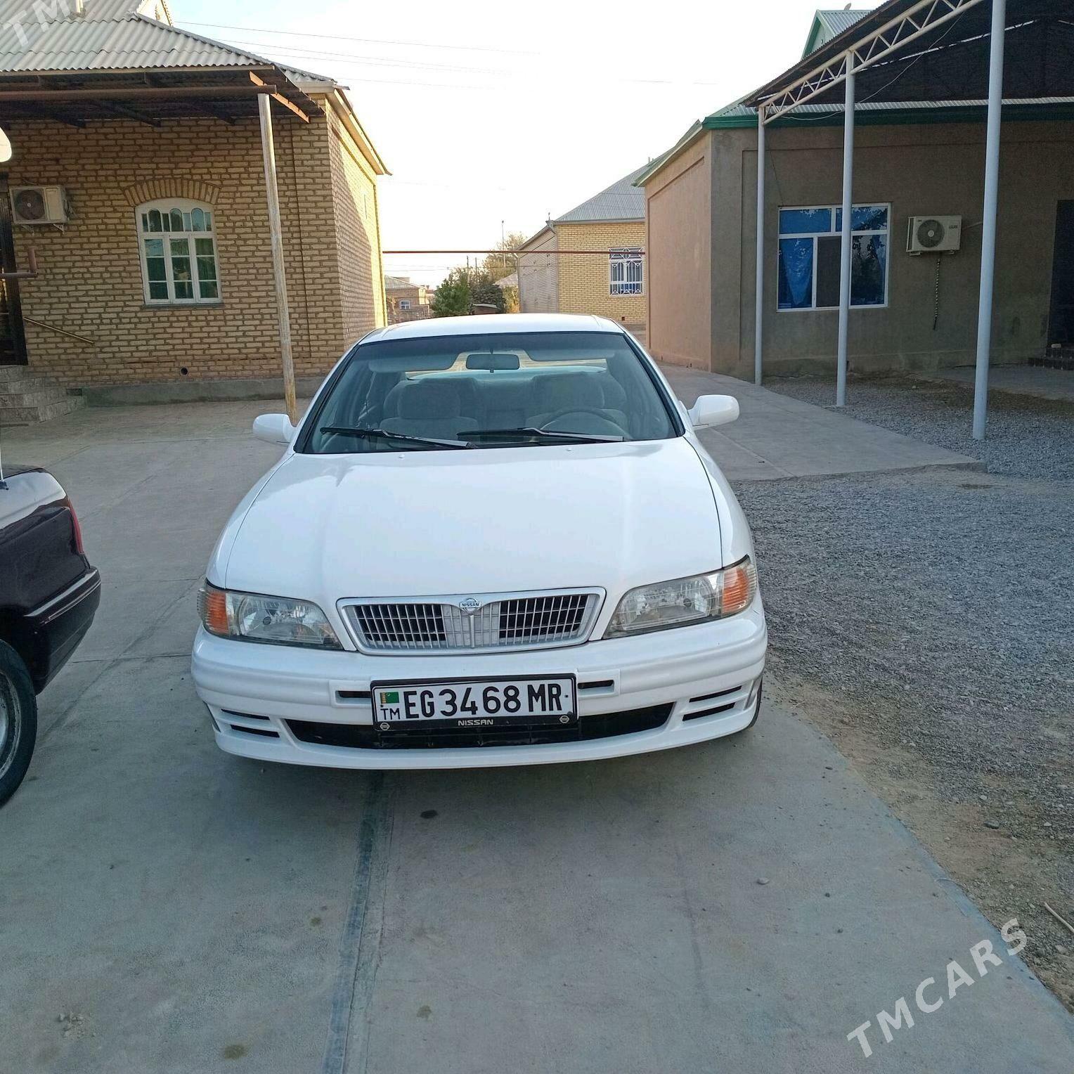 Nissan Maxima 1997 - 60 000 TMT - Мары - img 9