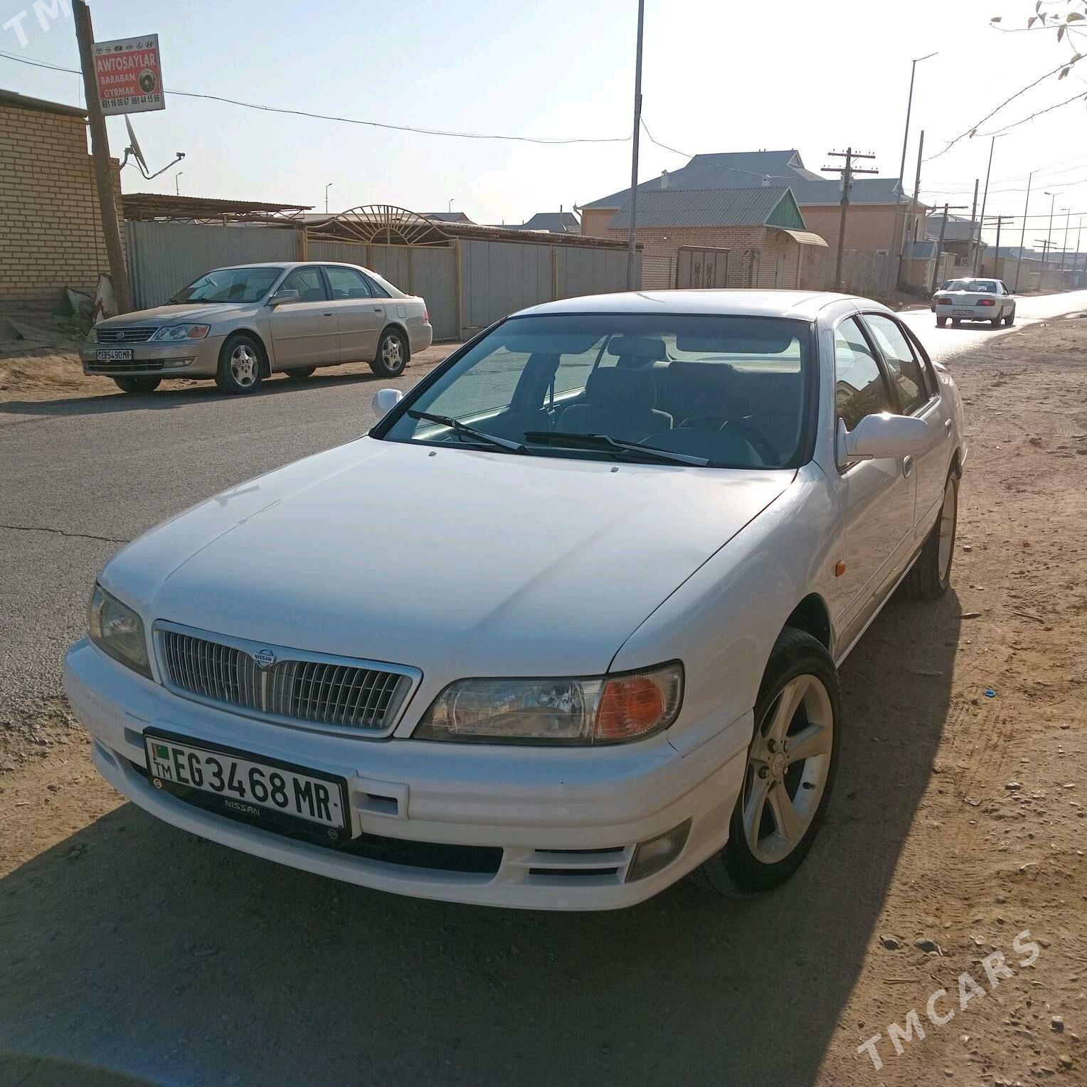 Nissan Maxima 1997 - 60 000 TMT - Мары - img 6