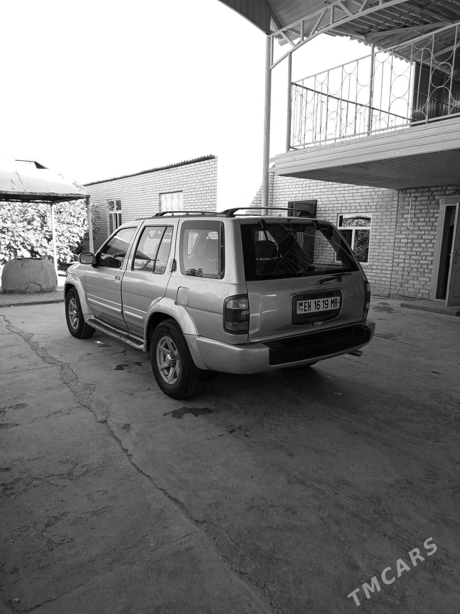 Nissan Pathfinder 1998 - 70 000 TMT - Mary - img 3