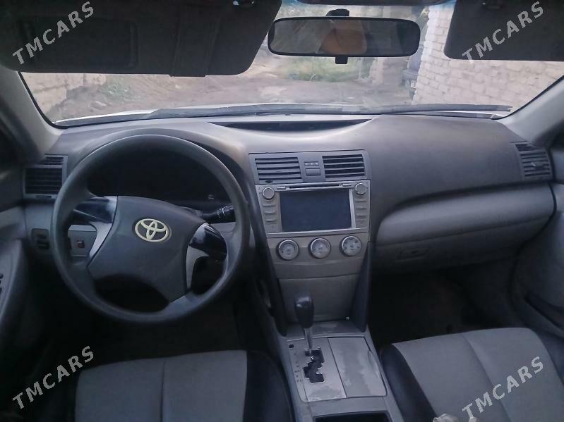 Toyota Camry 2010 - 119 000 TMT - Шабатский этрап - img 5