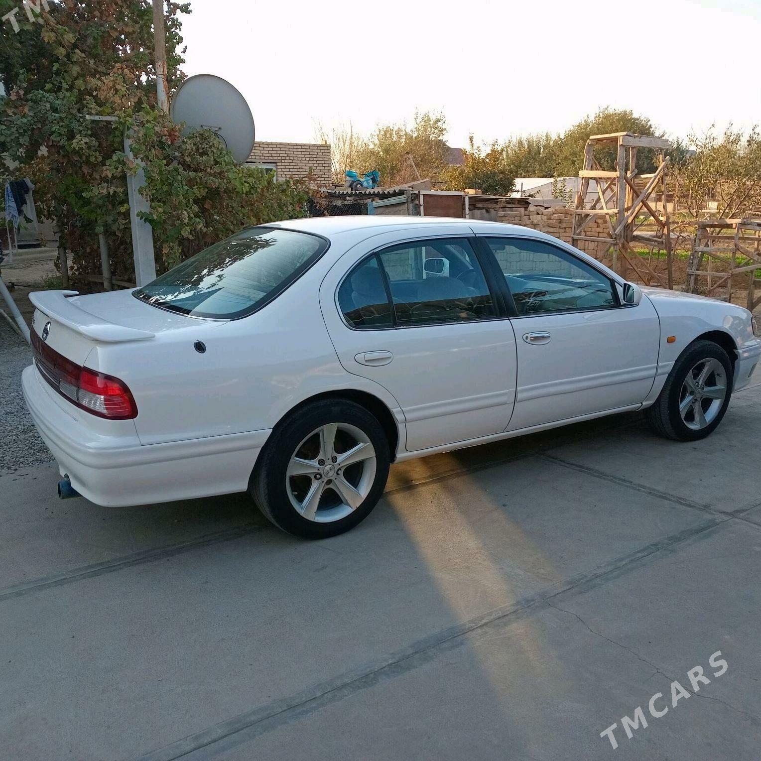 Nissan Maxima 1997 - 60 000 TMT - Мары - img 10