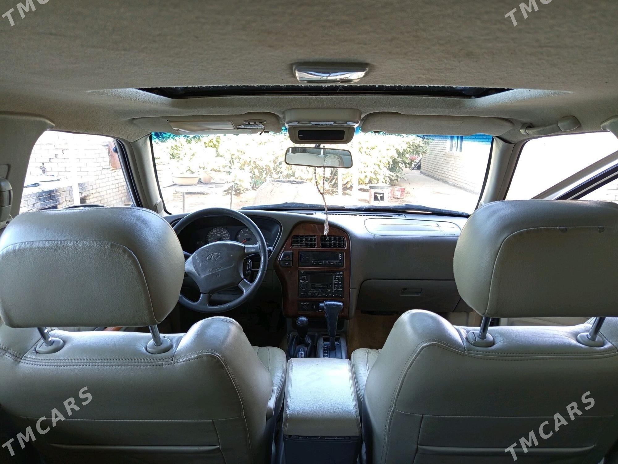 Nissan Pathfinder 1998 - 70 000 TMT - Mary - img 8