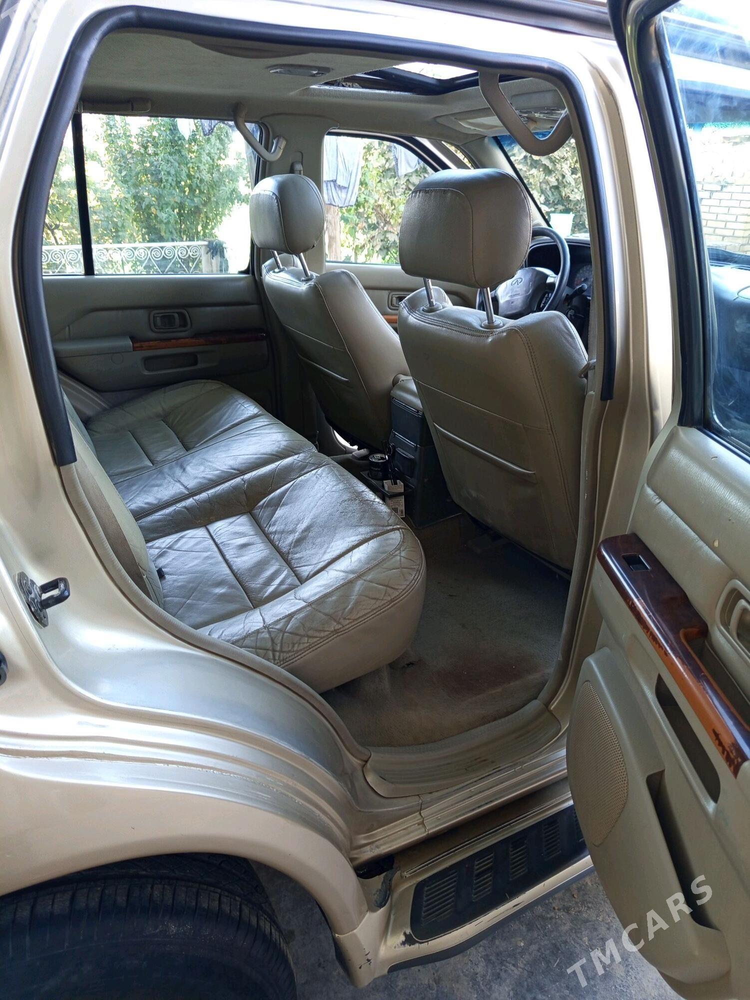 Nissan Pathfinder 1998 - 70 000 TMT - Mary - img 7