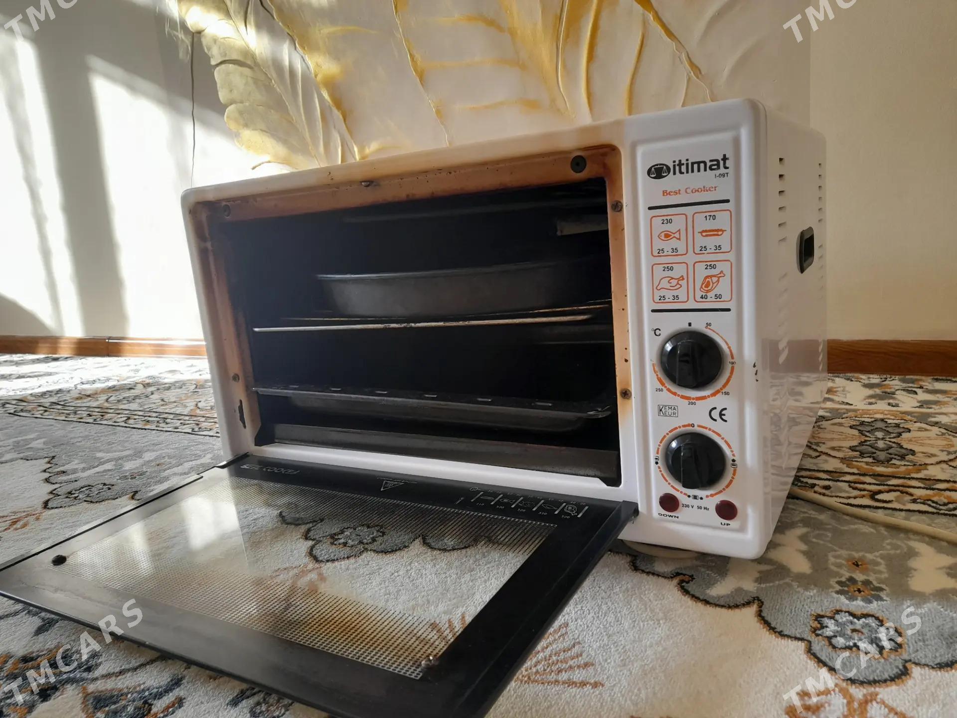 pecka tokly - Туркменбаши - img 1