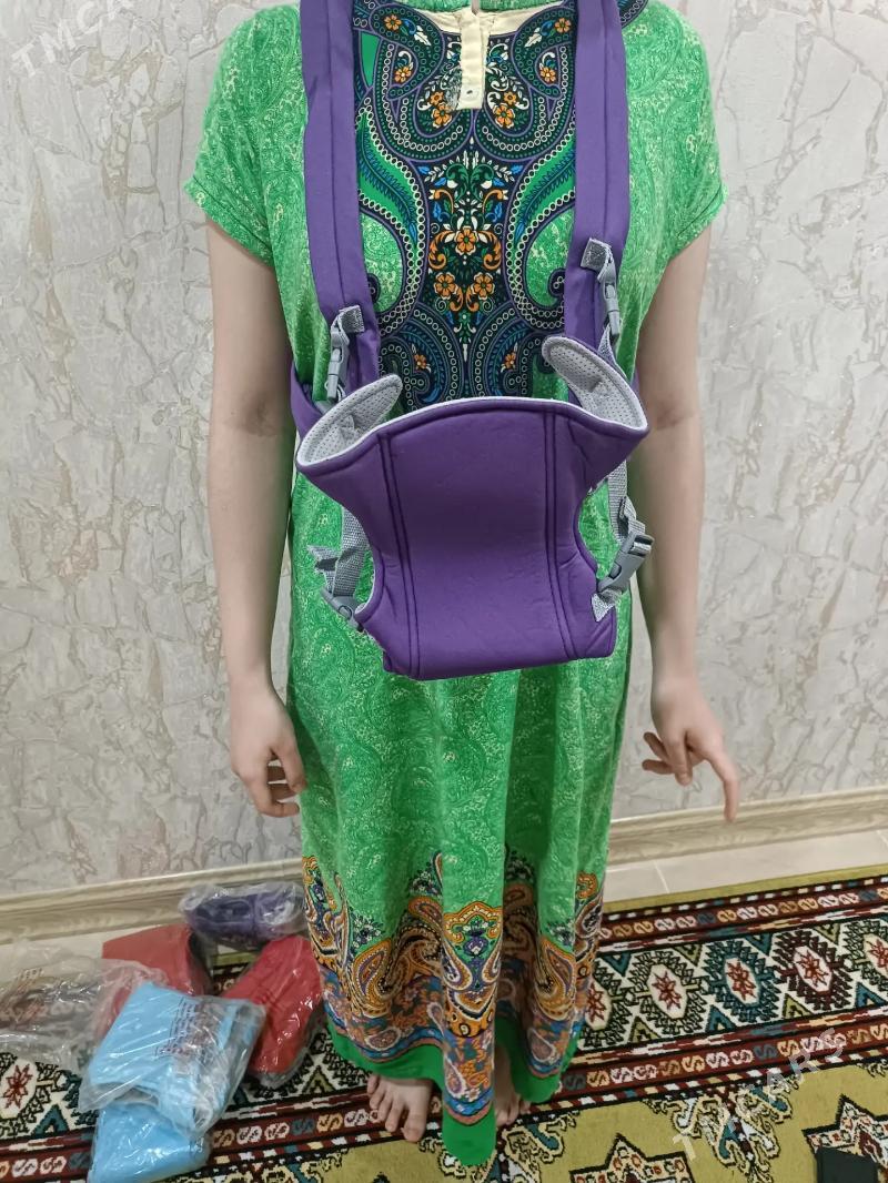 рюкзак носить малыша - Daşoguz - img 2