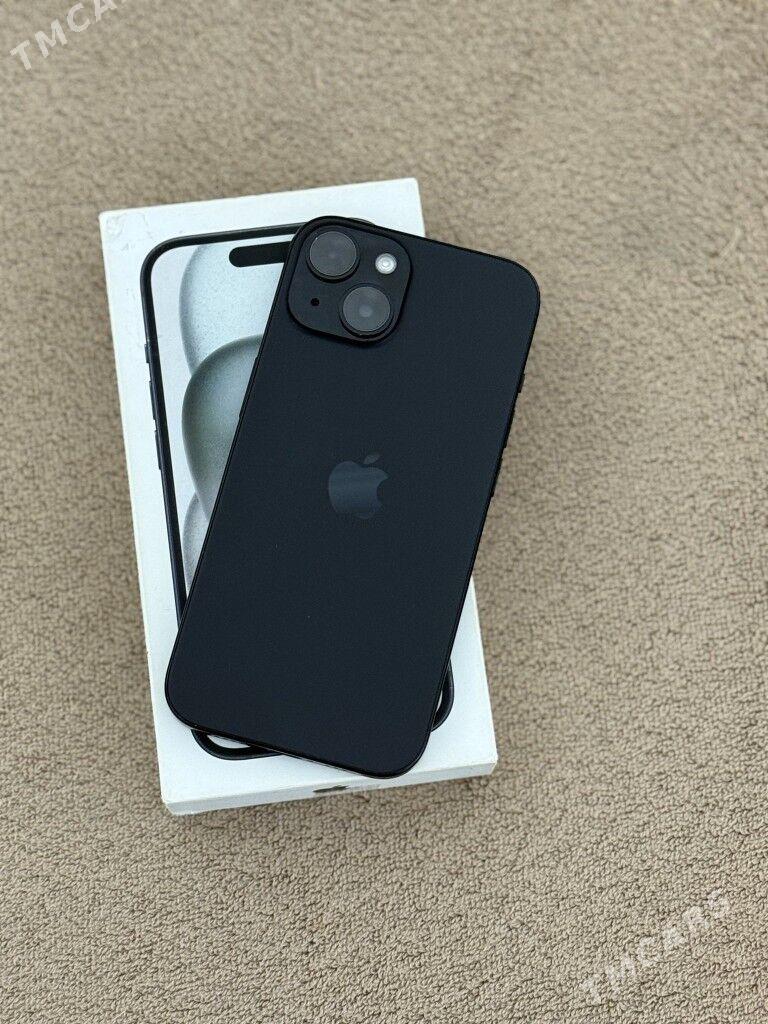 Iphone 15 90% - Aşgabat - img 3