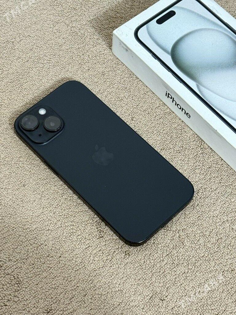 Iphone 15 90% - Aşgabat - img 1
