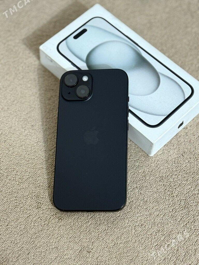 Iphone 15 90% - Aşgabat - img 5